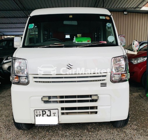 Image Suzuki Every 2017 